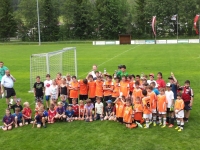 U10 Turnier Pfingsten 2014