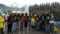 Faschingsumzug 2016 Reutte